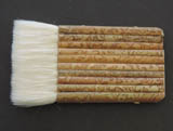 Multi Head Brushes, Goat Hair