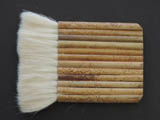 Multi Head Brushes, Goat Hair