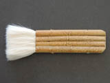 Multi Head Brushes, Goat Hair