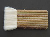 Multi Head Brushes, Goat Hair