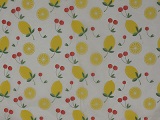 Decal, Lemon/Cherry