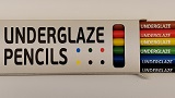 Underglaze Pencils Set