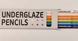 Underglaze Pencils Set