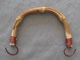 Cane Teapot Handle