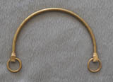 Brass Teapot Handle