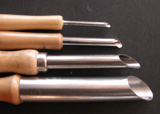 Hole Cutters w/wood Handle