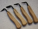 Trim Tools, Wood Handle