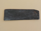 Water Buffalo Horn Scraping Sheet