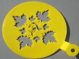 Stencil Plastic