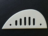 Plastic Scraper(Oval)