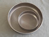 Steel Sieves